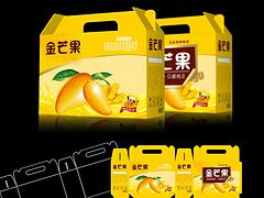 精品水果礼盒当选圣龙包装——gd礼盒供应厂家