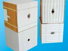 滨州纤维纸——大量出售耐用的陶瓷纤维纸