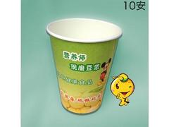 豆浆纸杯哪家好——选高质量的豆浆纸杯就选绿而洁供应的