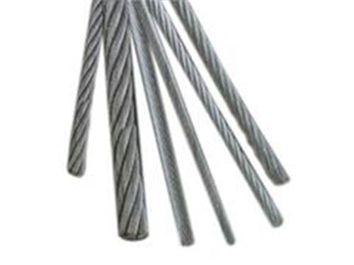 苏阳不锈钢丝绳提供泰州地区优质镀锌钢丝绳：供应镀锌钢丝绳