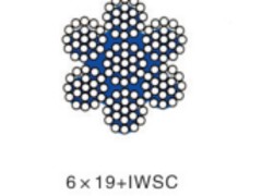 大量供应各种价位合理的6|19+IWSC不锈钢丝绳_三亚不锈钢丝绳
