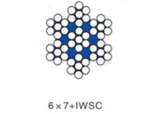 如何选购具有口碑的6|7+IWSC不锈钢丝绳  低价不锈钢丝绳