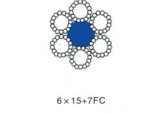6|15+7FC不锈钢丝绳代理加盟：优质6|15+7FC不锈钢丝绳供应信息