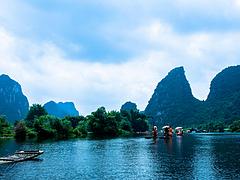 国内西安到桂林旅游：特色的黄金桂林游哪家提供
