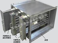优惠的废气处理设备苏州卓萃净化设备供应|南京印刷厂烟雾废气处理