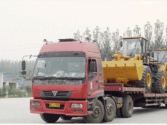 资深的青州大件运输当选腾邦物流——潍坊大件运输
