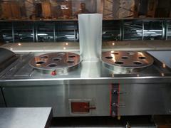 兰州做工优良的商用厨房设备要到哪买：银川不锈钢水池价格