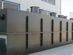 郑州生活污水处理设备型号——大量供应价格划算的生活污水处理设备