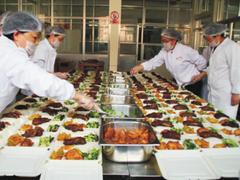 光谷食堂承包——武汉得美源供应合格的饭堂承包