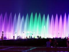 高性价音乐喷泉工程当选武汉沃特：供销水景喷泉