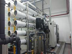 陕西优质的全自动反冲洗排污过滤器供应|软化水设备供应