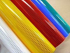新创奇彩印有限公司-专业的反光喷绘膜供应商 重庆晶彩格