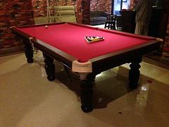 湘菲台球桌厂专业供应美式台球桌，价格合理的美式台球桌
