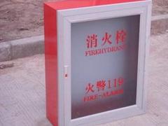 西安消火栓柜铁质消防箱灭火箱供销：大量供应专业的西安消火栓柜
