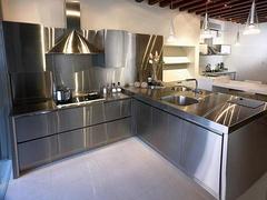 湖南不锈钢厨房橱柜：山东价位合理的不锈钢厨房橱柜出售