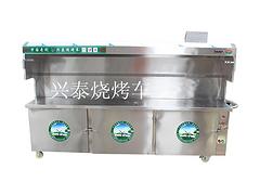 山东烧烤车价格_滨州超实用的烧烤车出售