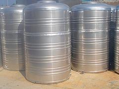 武汉品牌好的圆形不锈钢水箱厂家，随州不锈钢保温水箱