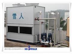 广东闭式冷却——惠州哪里有供应优惠的印刷机冷却塔