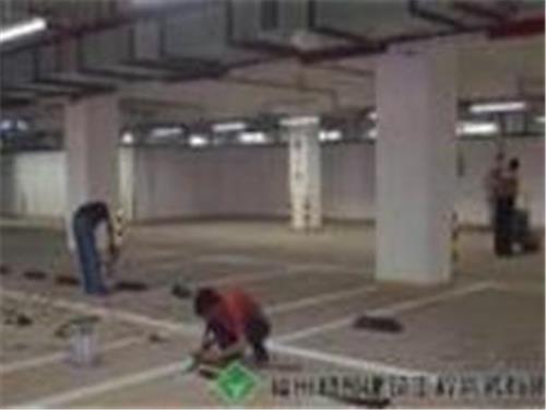 高质量的停车场定位器就在杨家建筑工程|福州停车场定位器