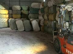 开松棉厂家，合格的福建再生棉供应商当属晋江源河无纺布公司