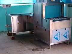 国大环保科技公司——专业的小型自动洗碗机提供商：广东小型自动洗碗机