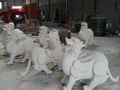云南雕塑零售代理商 供应yz的雕塑