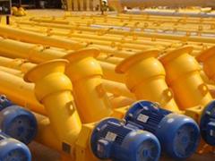 价格合理的螺旋输送泵 优质的螺旋输送泵当选扬州古城工业