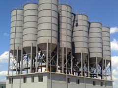 扬州古城工业大型水泥储罐批发_价格合理的水泥仓，大型水泥储罐