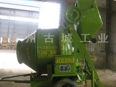 北京搅拌机 大量供应价格划算的JZC200搅拌机