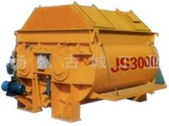 扬州古城工业专业供应JS3000混凝土搅拌机_强制式双卧轴混凝土搅拌机供应厂家