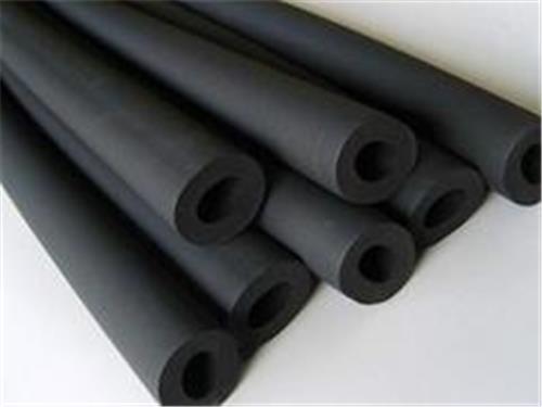 庆阳橡塑保温材料——买好用的橡塑管优选泽森保温材料