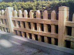 水泥仿木栏杆生产厂家 水泥仿木栏杆定制 水泥仿木栏杆价格