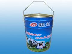 淄博哪里买有品质的防水涂料桶：涂料包装桶批发