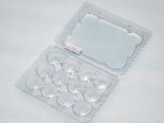 广东质量好的塑料皮蛋盒包装推荐 出售鸡蛋托