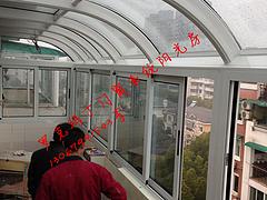 杭州地区具有口碑的玻璃房设计怎么样    ：宿迁供应加厚玻璃