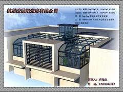 杭州地区实惠的阳光房：阳光房设计