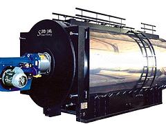 西宁燃气锅炉——好用的燃气湿背三回程热水锅炉青海晋鸿工贸供应