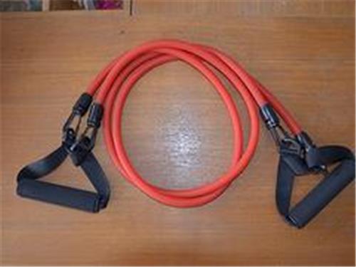 双绳乳胶拉力绳供应商，专业的双绳乳胶拉力绳
