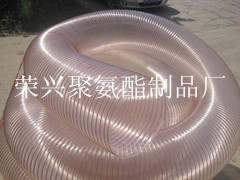 芜湖生产PU钢丝缠绕伸缩软管的厂家在哪