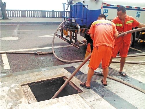 市政管道疏通 管道疏通工程 排污管道疏通 浊清供应