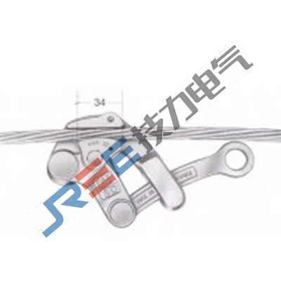 SD-L-GRIP 钢绞线、钢索用卡线器（日本 NGK）