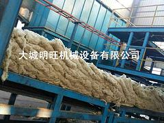 东城岩棉生产线：【实力厂家】生产供应大型岩棉生产线
