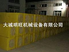 明旺机械设备有限公司专业的大型岩棉生产线出售——大型岩棉生产线价格