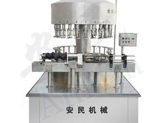 黑龙江红酒灌装机：供应山东耐用的高精度定量灌装机