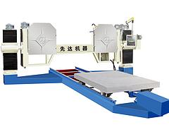 中国桥式组合大切——选购超好用的桥式组合切石机( 大切机）就选先达机器