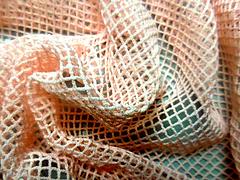 松源针织优质的涤纶网布海量出售——泉州涤纶网布