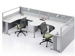 白银办公家具厂家_市场上较为畅销的办公家具