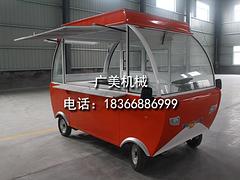 销量好的小吃车哪里有卖——滨州多功能小吃车