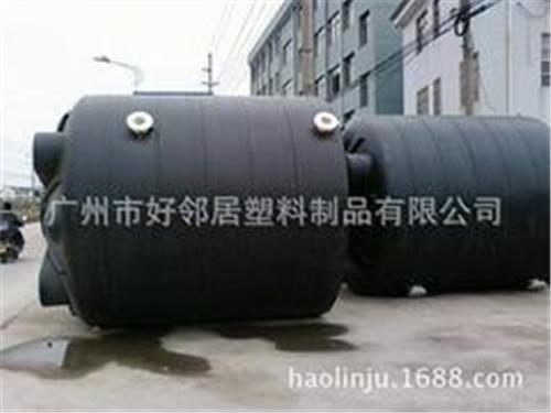 广州质量硬的塑料水箱提供商|塑料桶供货厂家