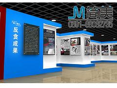 【推荐】具有口碑的展厅设计公司_福州展厅设计装修